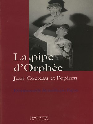 cover image of La pipe d'Orphée
